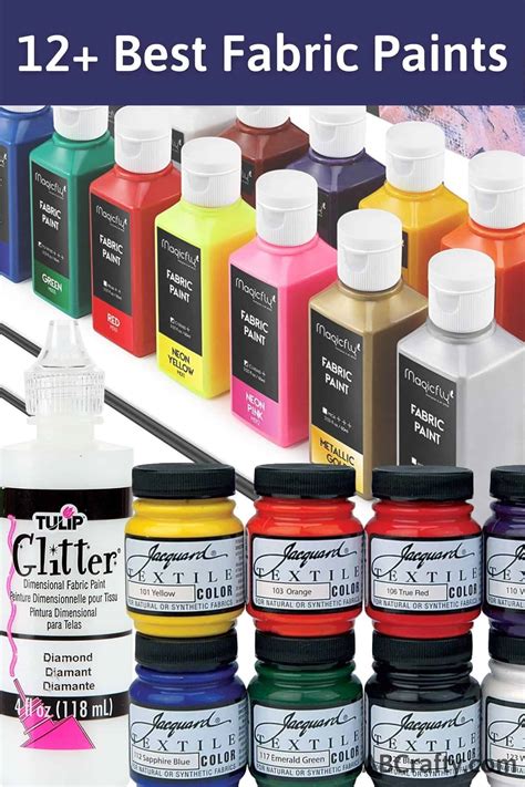 can you use metallic paint on fabric|best paint for fabric painting.